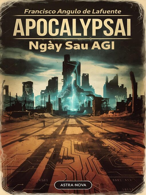 Title details for ApocalypsAI Ngày Sau AGI by Francisco Angulo de Lafuente - Available